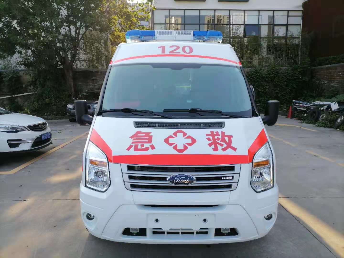 吴桥县妇婴监护型护送